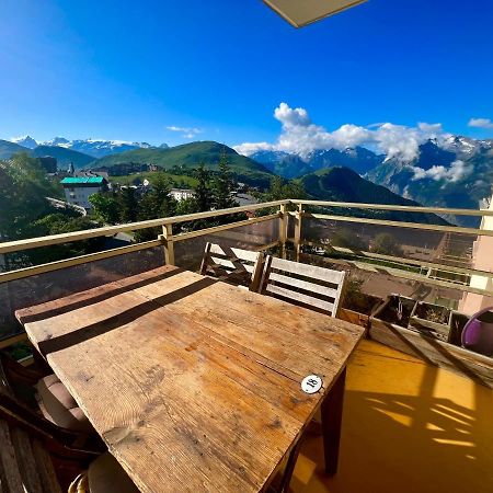 Alpe D'Huez - 46 M2 - Belle Terasse Apartman Kültér fotó