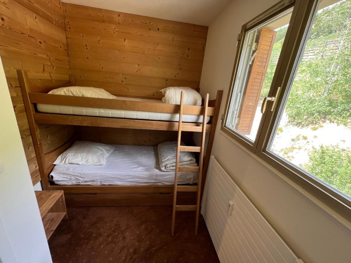 Alpe D'Huez - 46 M2 - Belle Terasse Apartman Kültér fotó